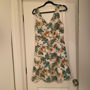 Forever 21 Pastel Dress Size M